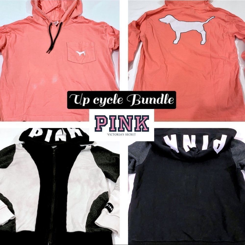 Victoria’s Secret PINK Upcycyle Bundle See Details